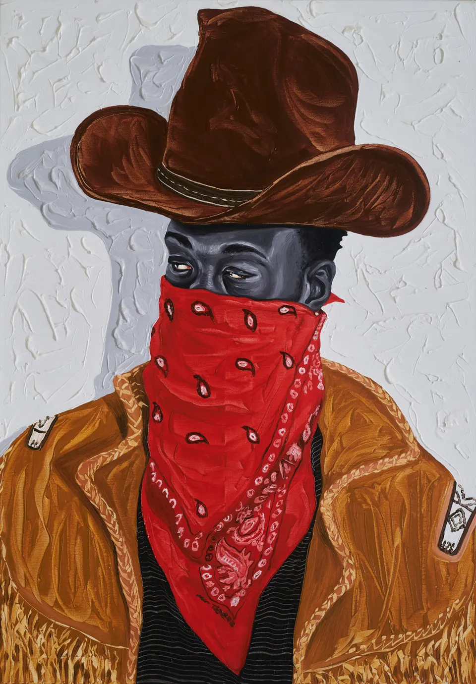 Otis Quaicoe, Ranger 1