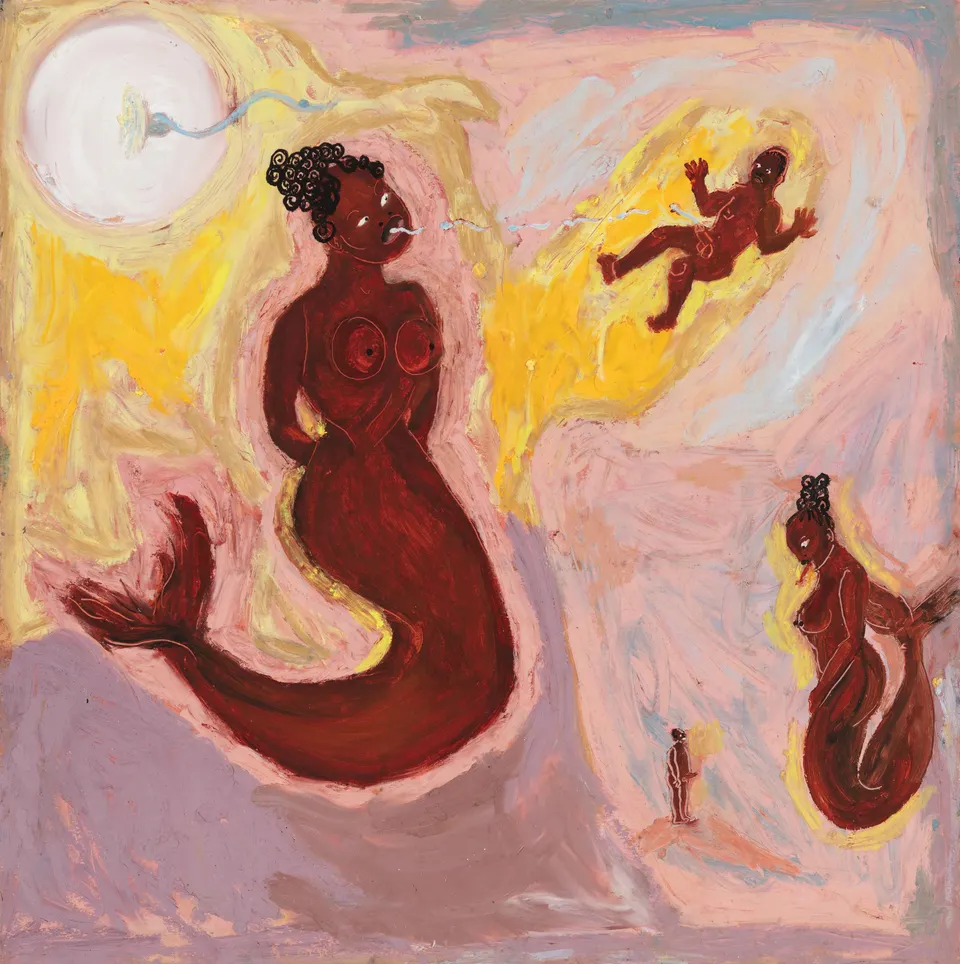 Jemila Isa, Sea Spirit 1