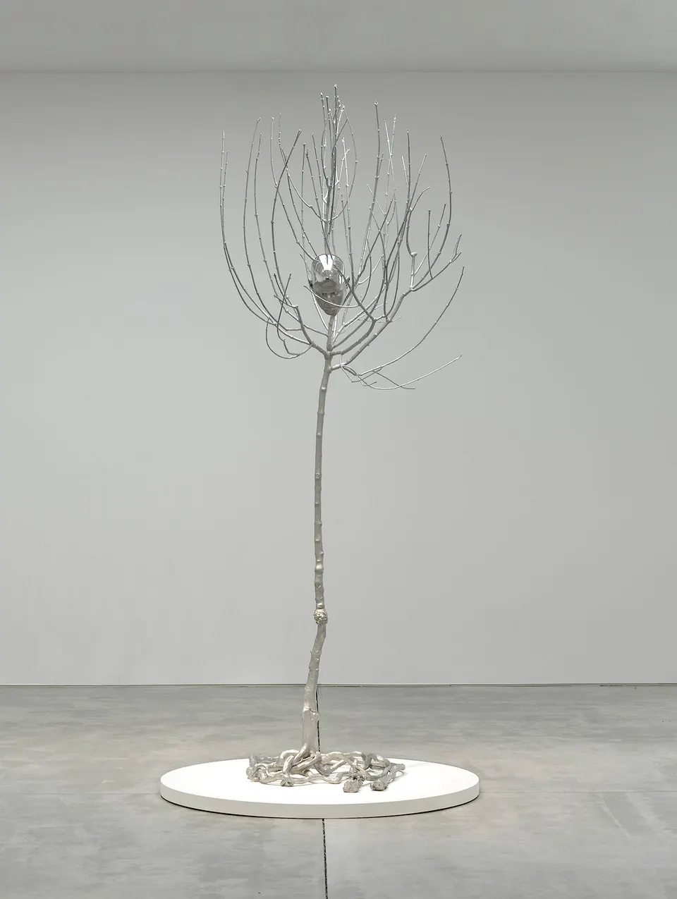Rona Pondick, Head in Tree