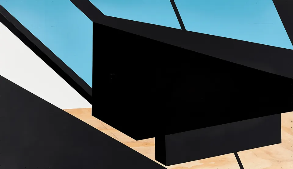 Serge Alain Nitegeka, Colour & Form XXIV
