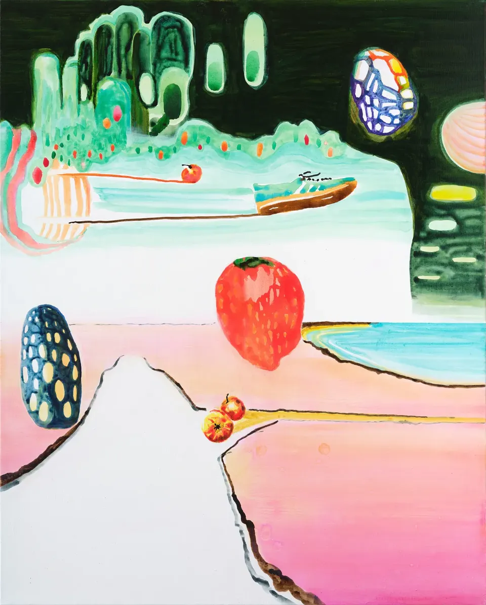 John Kørner, Magical Opal Sea