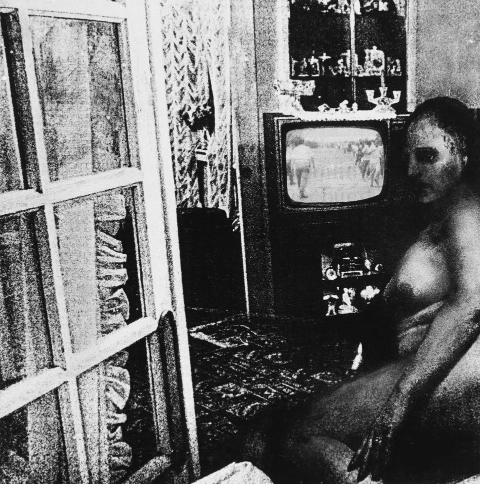 Jane Alexander, This is Television 1