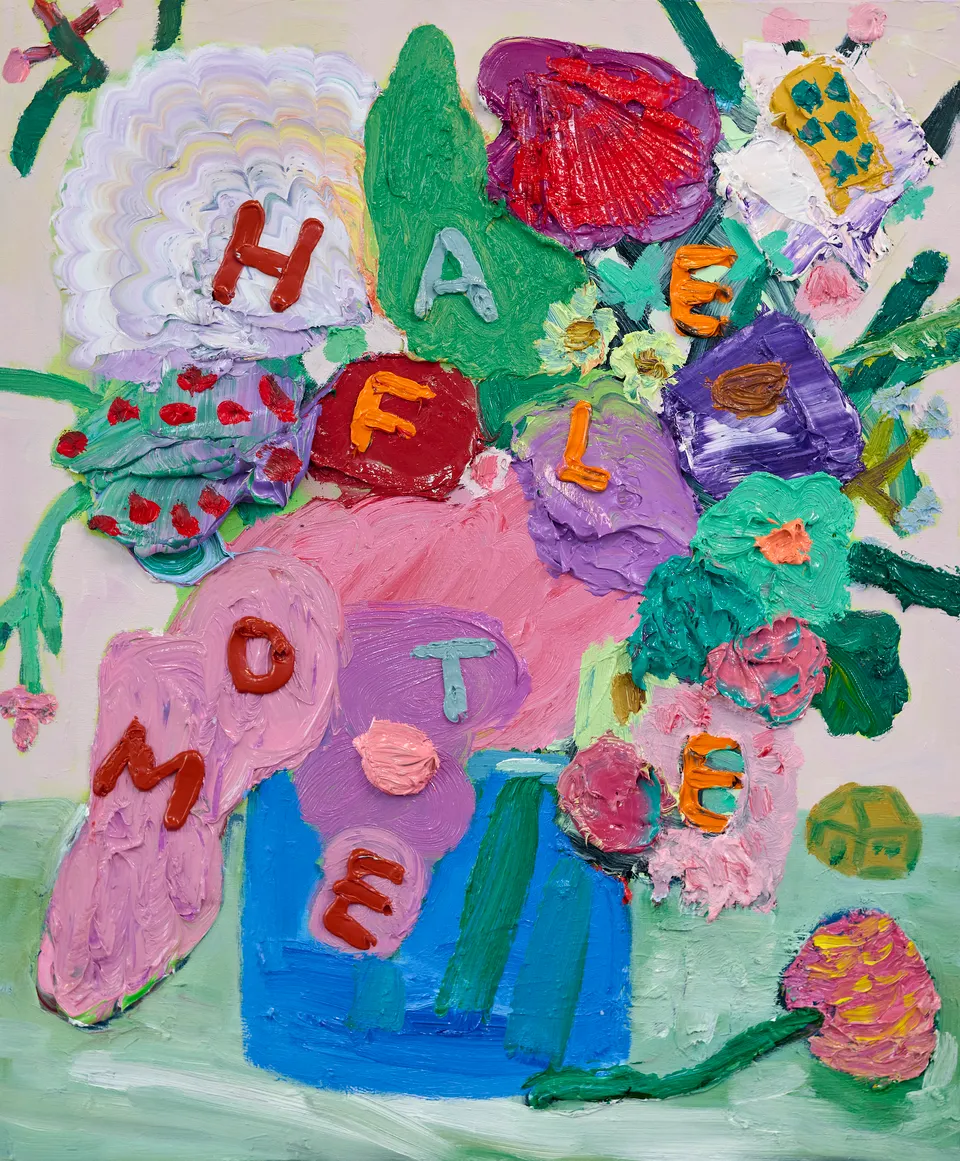 Georgina Gratrix, Word Game