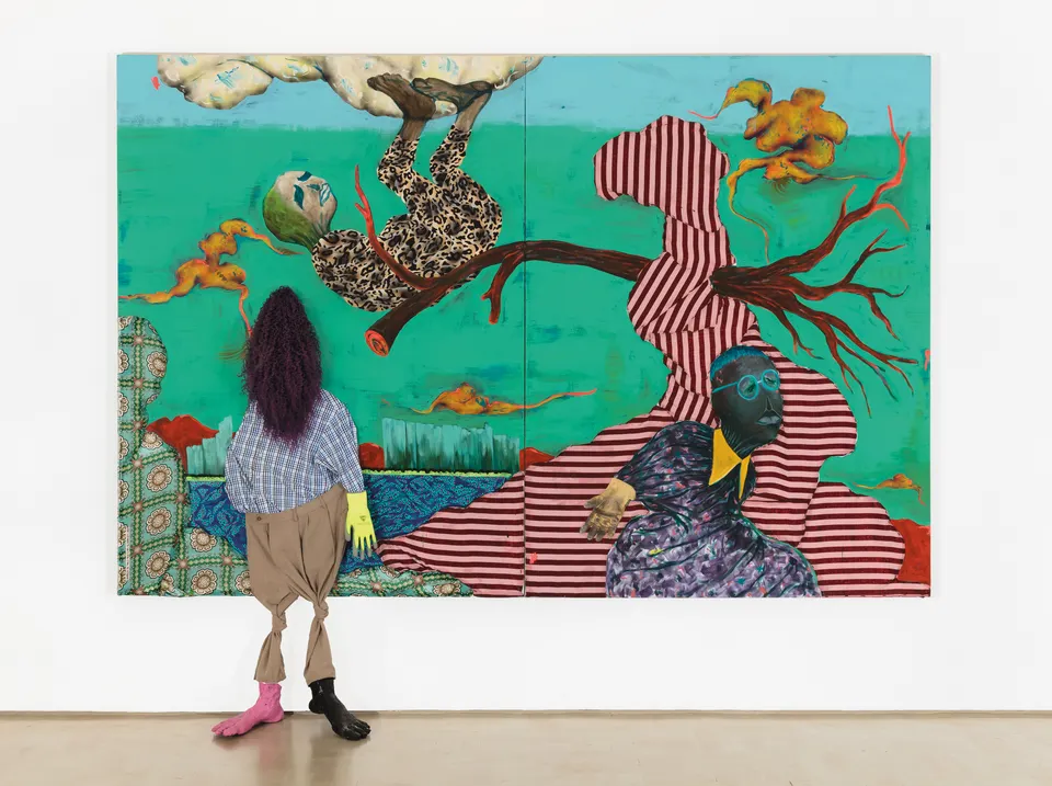 Simphiwe Ndzube, Above, Below and Beyond