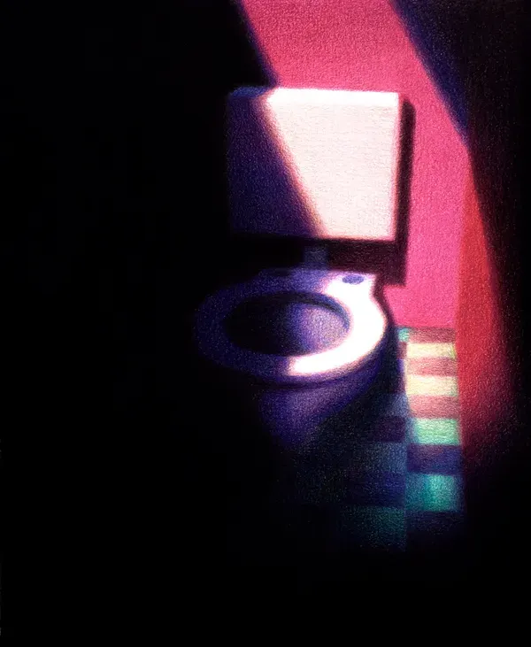 Steffen Kern, Toilet