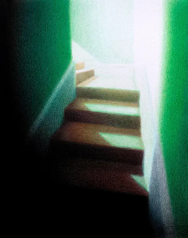 Steffen Kern, Green Stairs