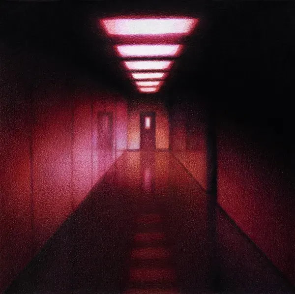 Steffen Kern, Reflective Hallway
