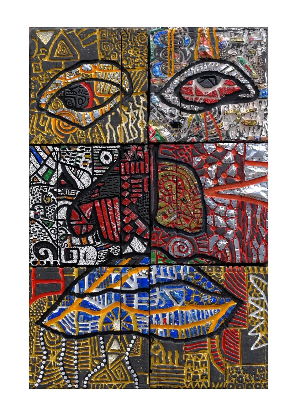 Gerald Chukwuma, Untitled
