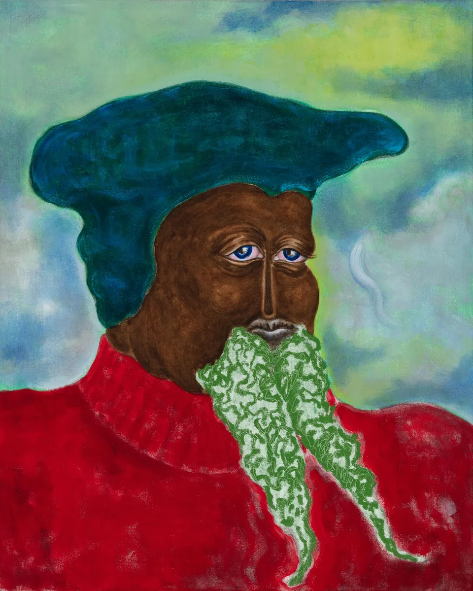 Simphiwe Ndzube, Natives of Minemoon, The Elder