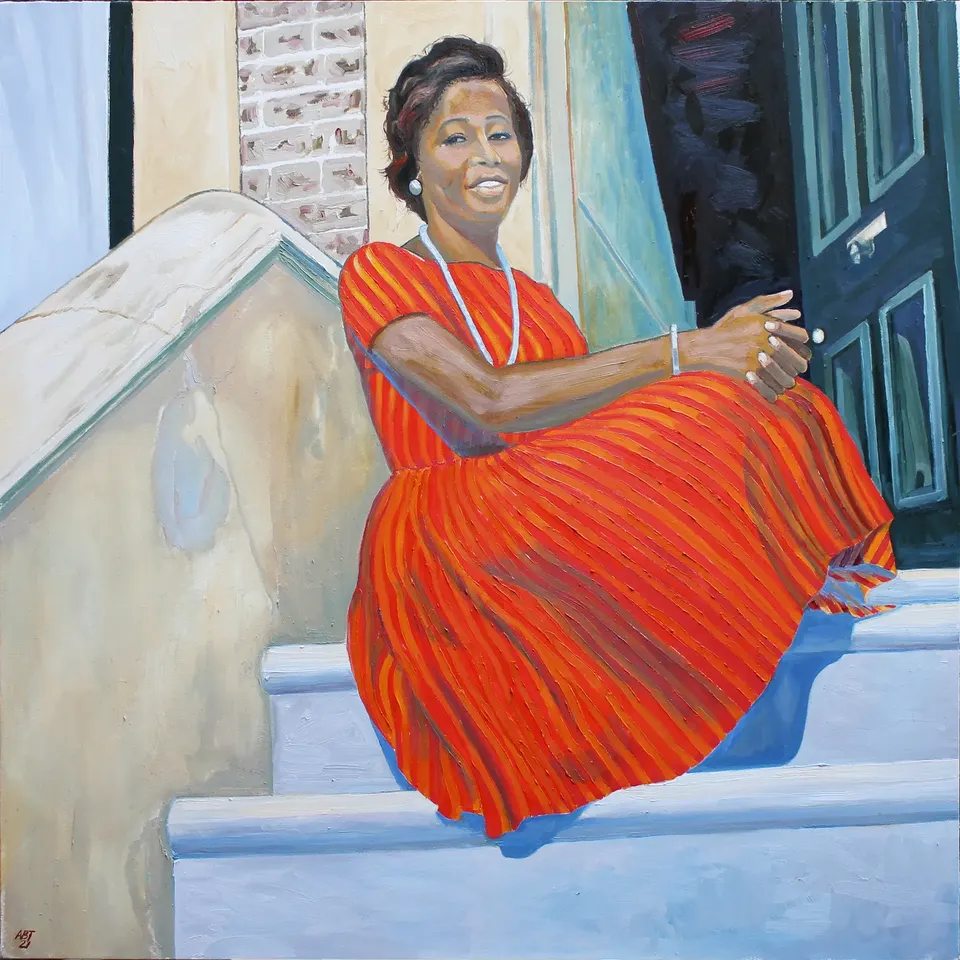 Arthur Timothy, Marjorie