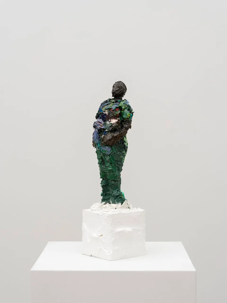 Lavaughan Jenkins, “I Want A Little Sugar In My Bowl,”