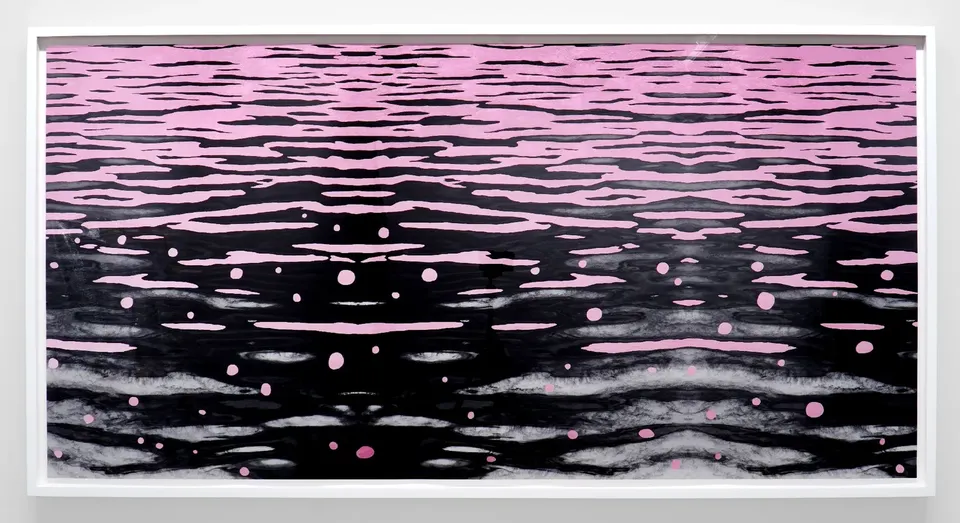 Geneviève Cadieux, Flow rose