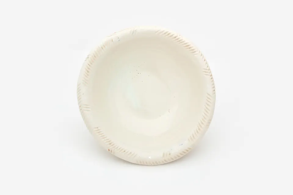 Hylton Nel, Striation bowl