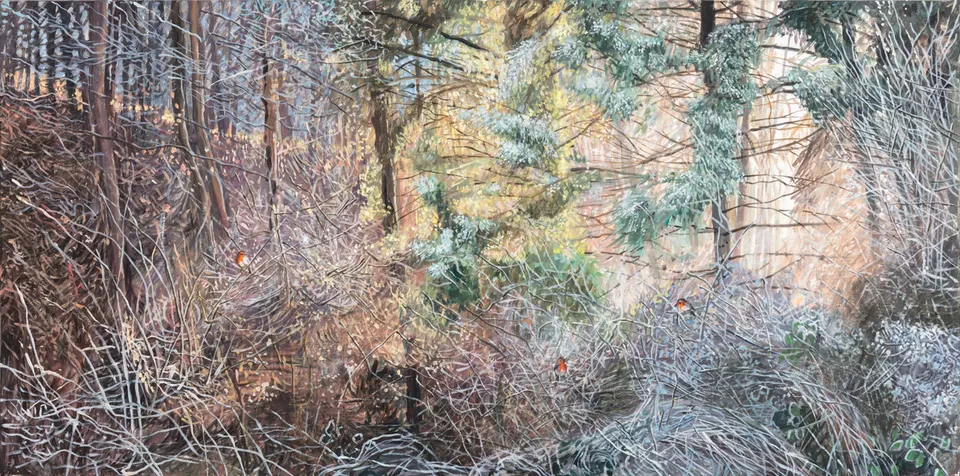 Deborah Poynton, Earth’s Answer 2