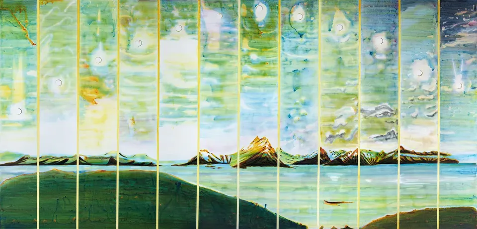 John Kørner, Twelve hours