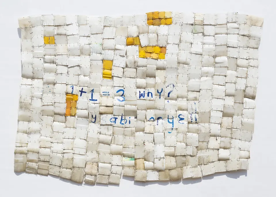 Serge Attukwei Clottey, GA terms