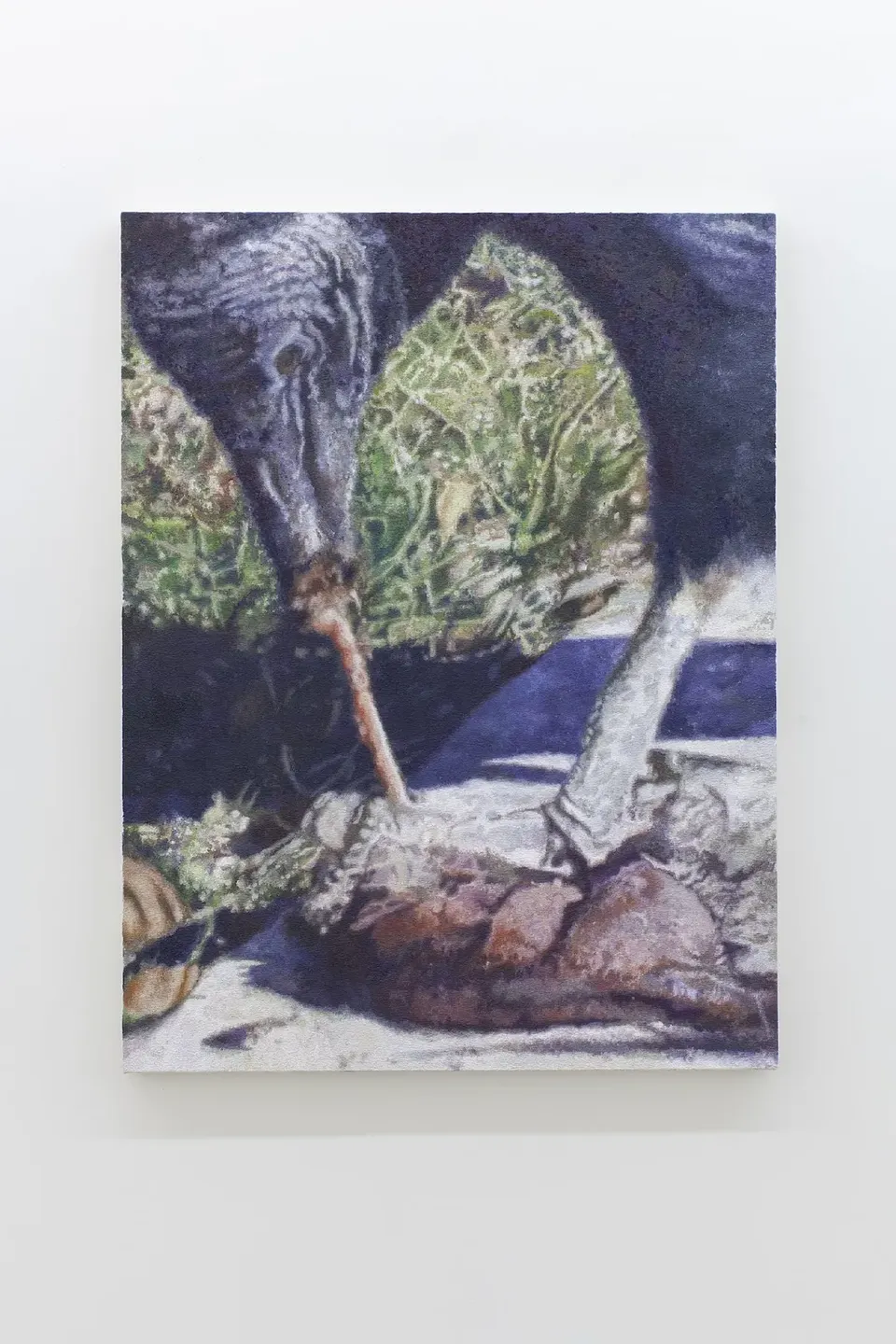 Nicolas Lachance, derrick