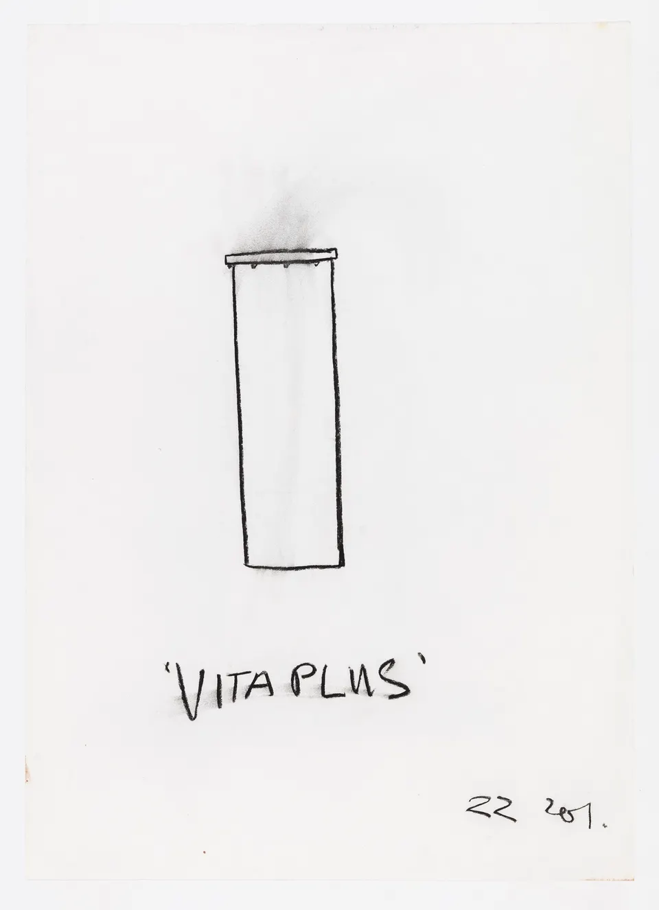 Robin Rhode, VITA PLUS