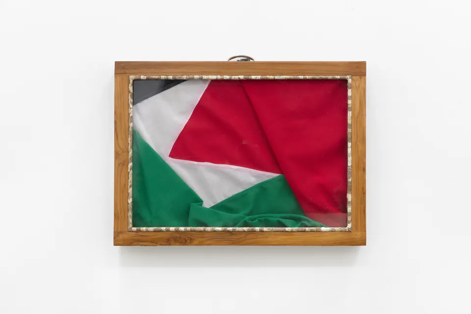 Meschac Gaba, Diplomatique (Palestine)