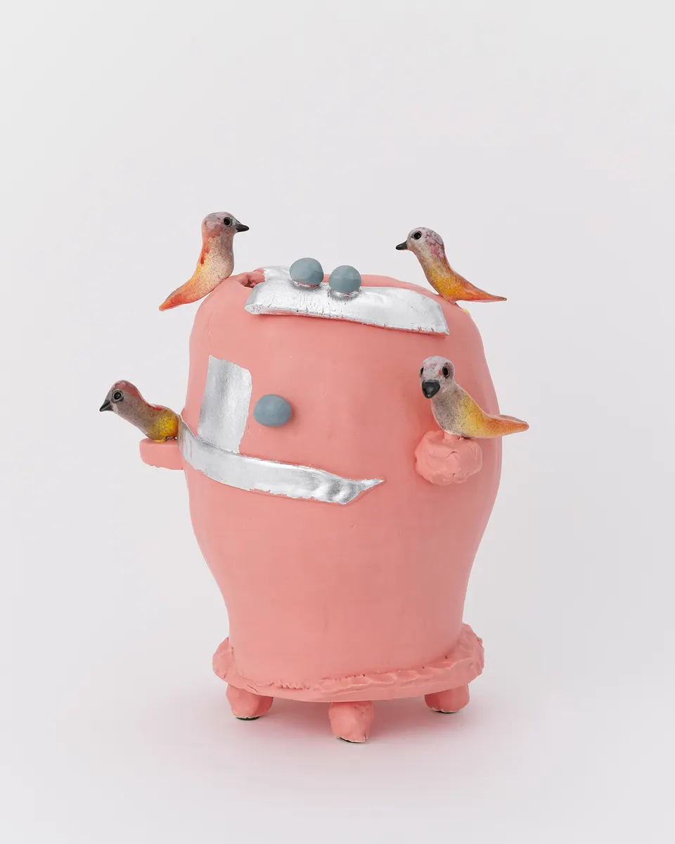 Dan McCarthy, Bazooka Joe BirdPot
