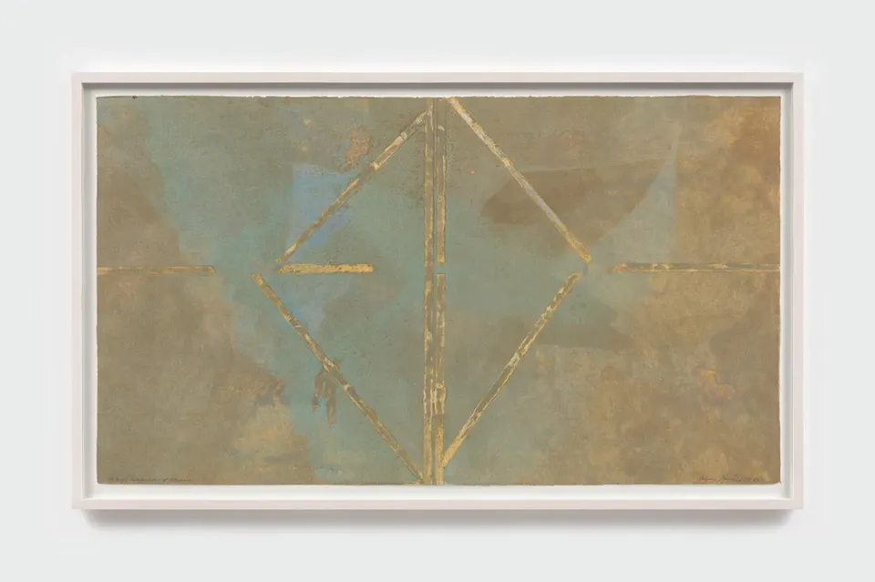 Virginia Jaramillo, Transactions at Altamira #2 - 111