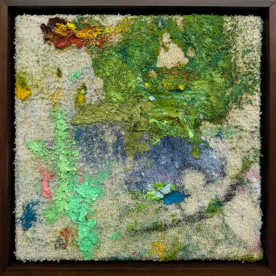 Patrick Alston, Untitled (Rag Series)