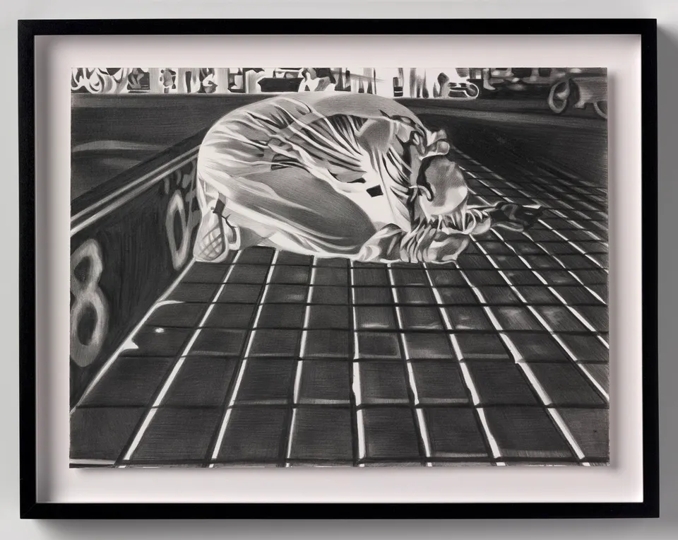 Marc Brandenburg, Untitled
