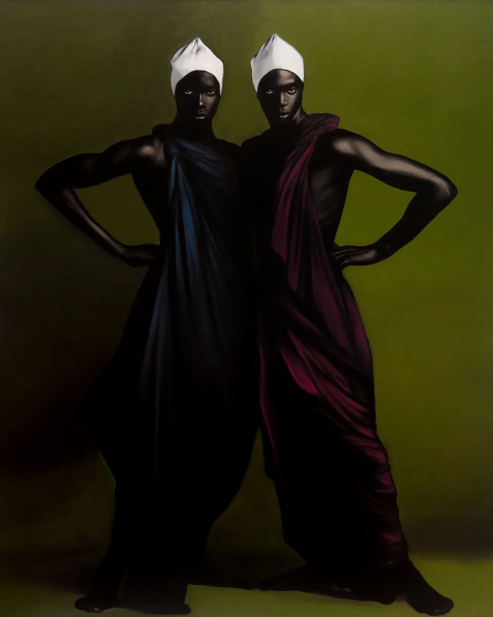 Gustavo Nazareno, Ibeji