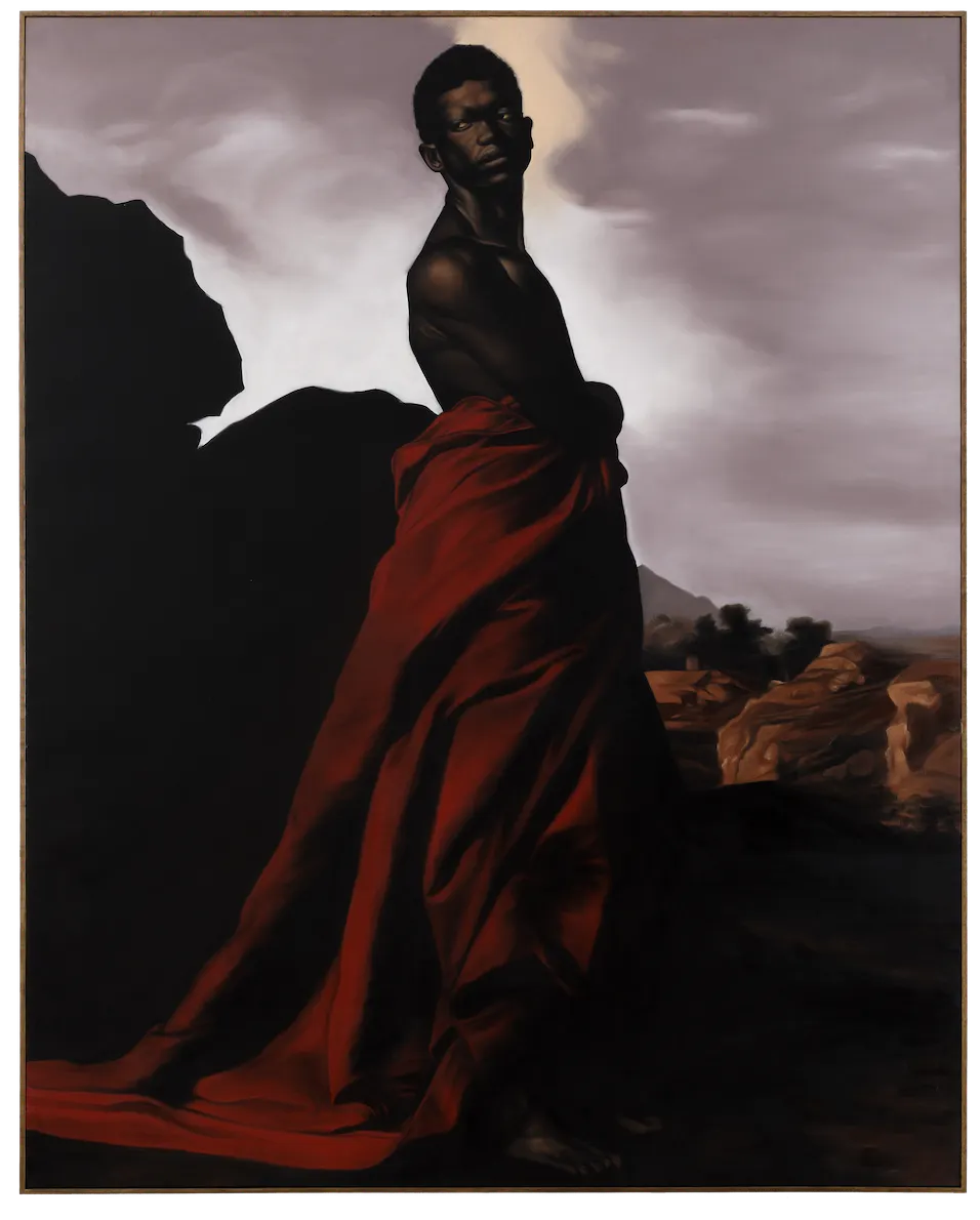 Gustavo Nazareno, Eshu guiding a path