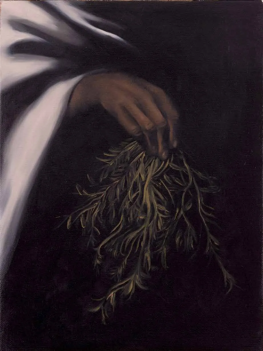 Gustavo Nazareno, Osain