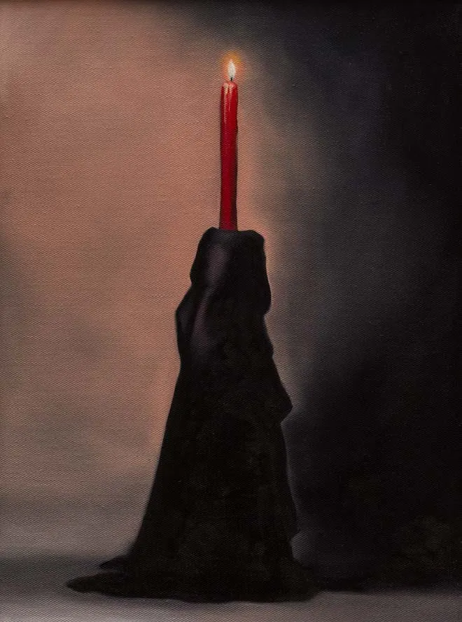 Gustavo Nazareno, A Red Candle for a Red Rose