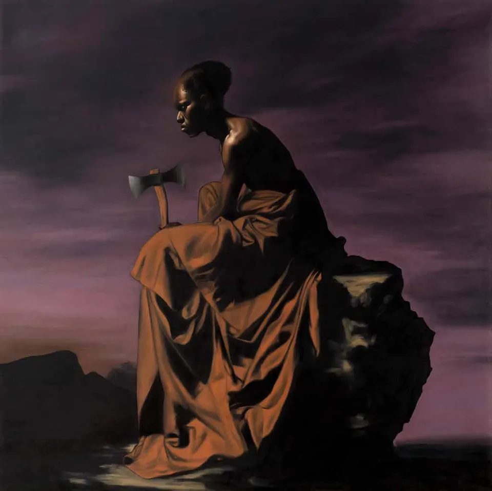 Gustavo Nazareno, Godfather (Shango)
