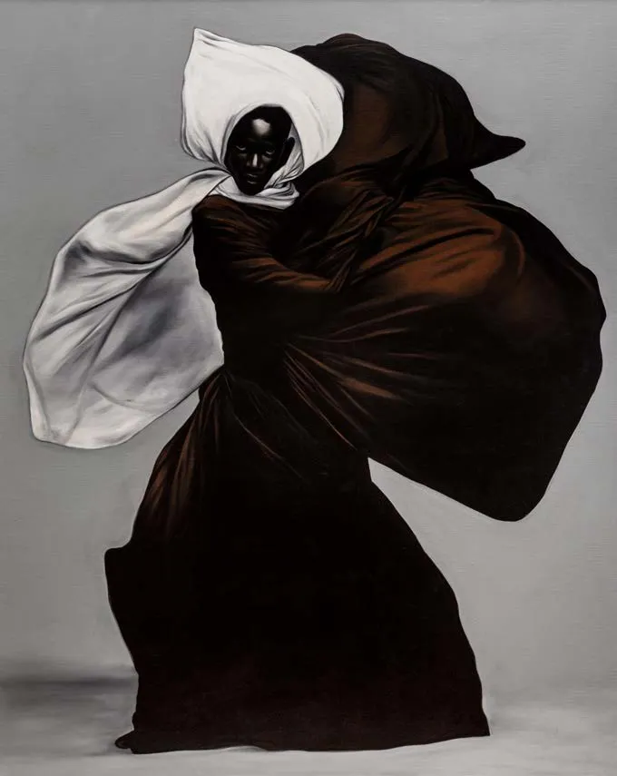 Gustavo Nazareno, The Dance of Xangô