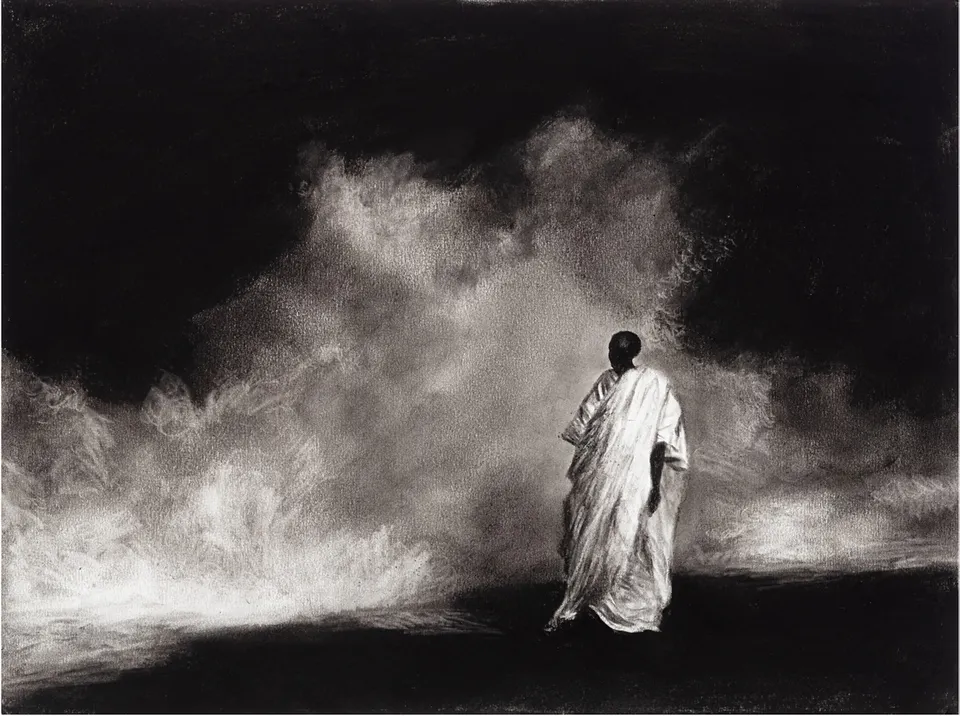Gustavo Nazareno, The Architect of a Tide