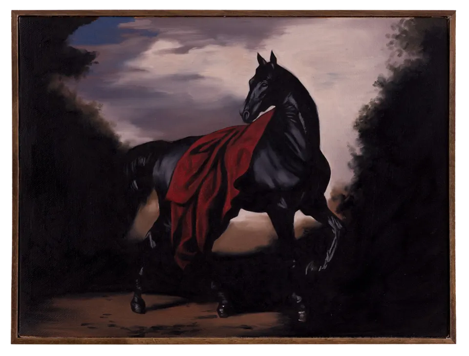 Gustavo Nazareno, The Conqueror
