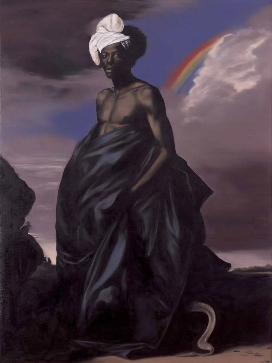 Gustavo Nazareno, Oshunmare