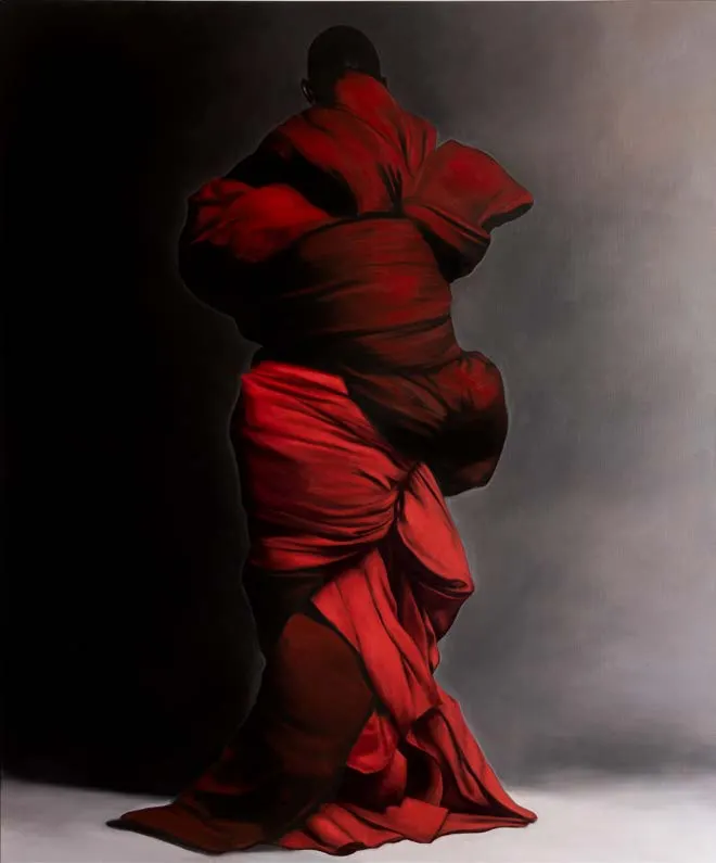 Gustavo Nazareno, Attire for Exu