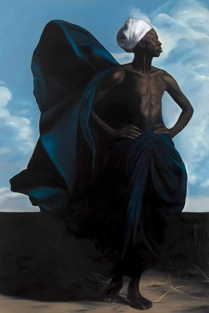 Gustavo Nazareno, Star of a Hero (Oggún)