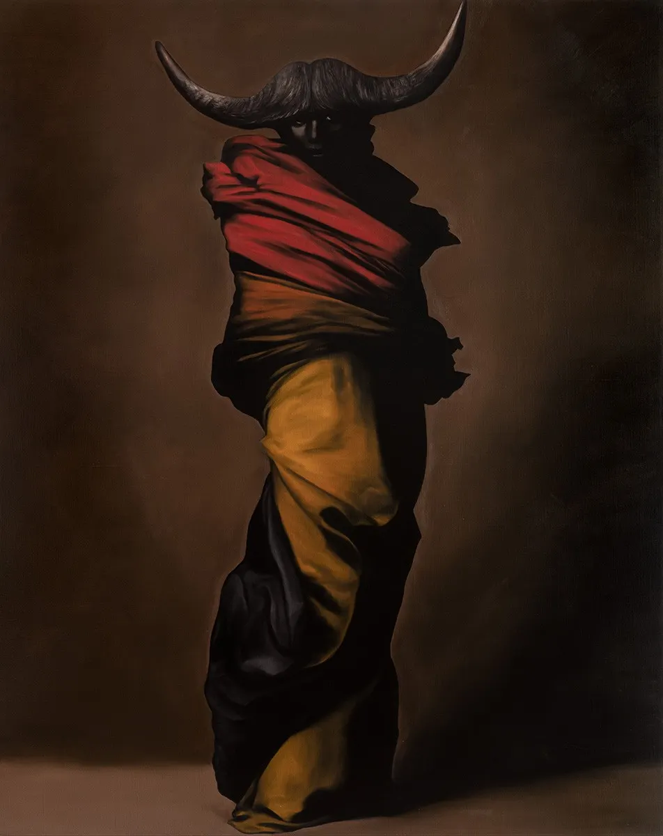 Gustavo Nazareno, Buffalo
