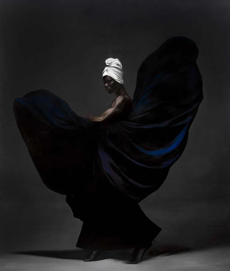 Gustavo Nazareno, Attire for Ogum