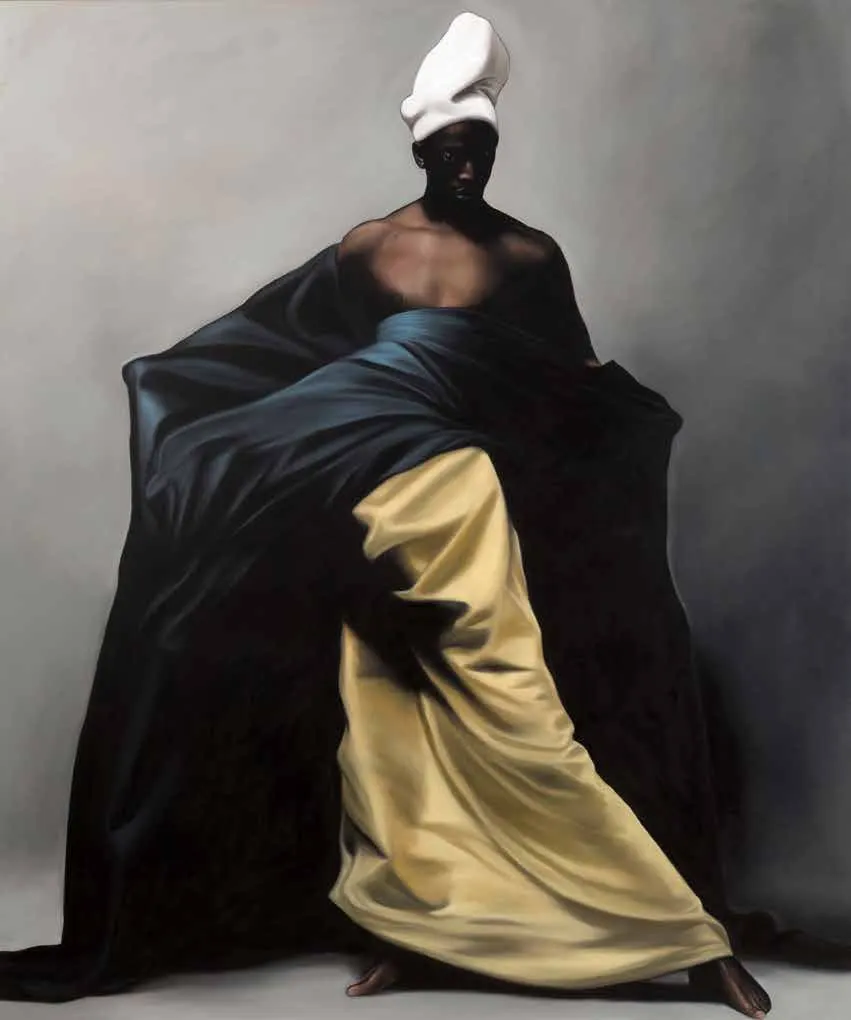Gustavo Nazareno, Attire for Logun Edé